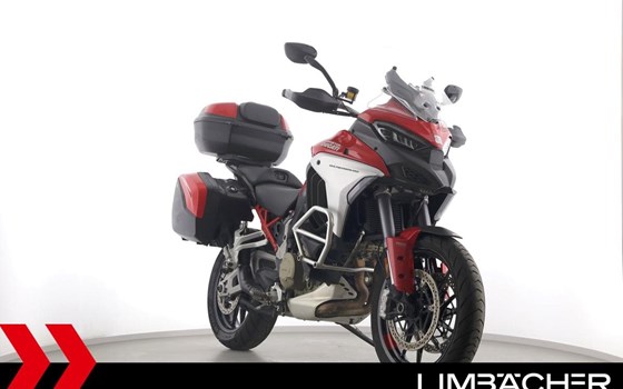 Gebrauchtmotorrad Ducati Multistrada V4 S - Bild 2
