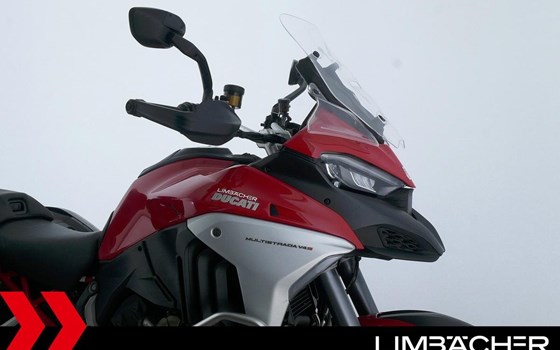 Gebrauchtmotorrad Ducati Multistrada V4 S - Bild 26