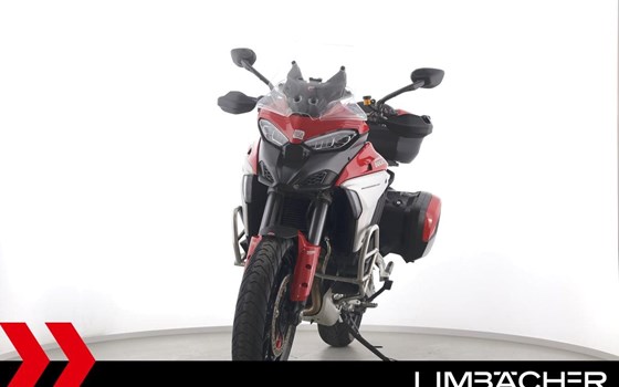 Gebrauchtmotorrad Ducati Multistrada V4 S - Bild 3