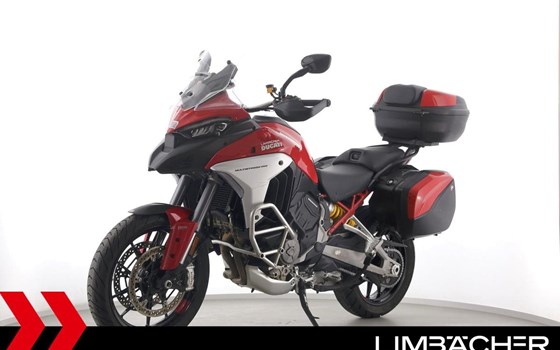 Gebrauchtmotorrad Ducati Multistrada V4 S - Bild 4