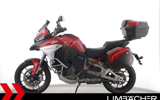 Gebrauchtmotorrad Ducati Multistrada V4 S - Bild 5