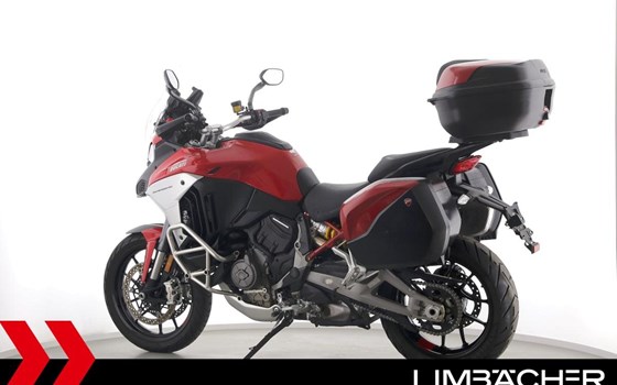 Gebrauchtmotorrad Ducati Multistrada V4 S - Bild 6