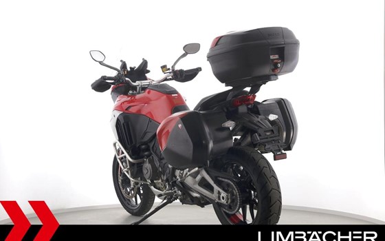 Gebrauchtmotorrad Ducati Multistrada V4 S - Bild 7