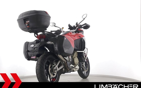 Gebrauchtmotorrad Ducati Multistrada V4 S - Bild 8