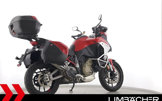 Gebrauchtmotorrad Ducati Multistrada V4 S - Bild 9