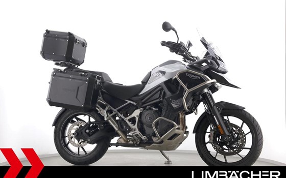 Gebrauchtmotorrad Triumph Tiger 1200 GT PRO - Bild 1