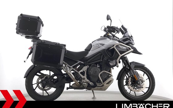 Gebrauchtmotorrad Triumph Tiger 1200 GT PRO - Bild 10