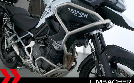 Gebrauchtmotorrad Triumph Tiger 1200 GT PRO - Bild 16