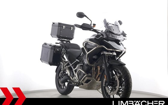 Gebrauchtmotorrad Triumph Tiger 1200 GT PRO - Bild 2