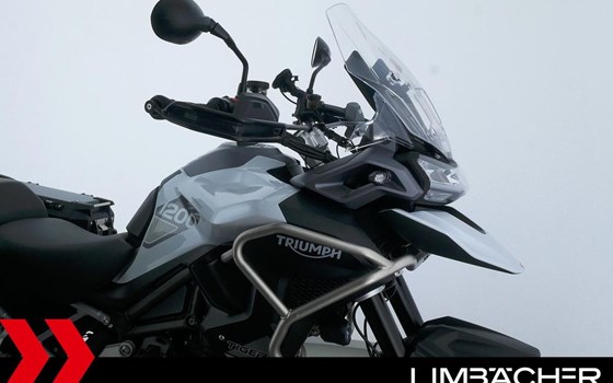 Gebrauchtmotorrad Triumph Tiger 1200 GT PRO - Bild 25