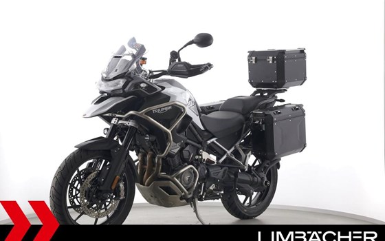 Gebrauchtmotorrad Triumph Tiger 1200 GT PRO - Bild 4