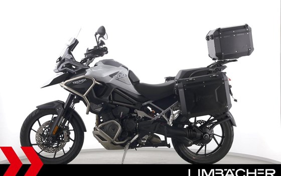 Gebrauchtmotorrad Triumph Tiger 1200 GT PRO - Bild 5