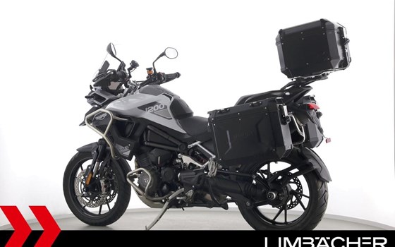 Gebrauchtmotorrad Triumph Tiger 1200 GT PRO - Bild 6
