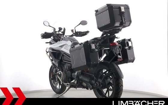 Gebrauchtmotorrad Triumph Tiger 1200 GT PRO - Bild 7