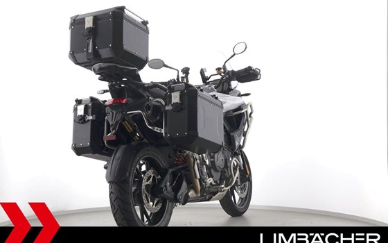 Gebrauchtmotorrad Triumph Tiger 1200 GT PRO - Bild 8