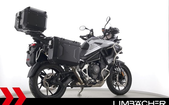 Gebrauchtmotorrad Triumph Tiger 1200 GT PRO - Bild 9