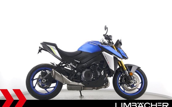 Gebrauchtmotorrad Suzuki GSX-S1000 - Bild 10