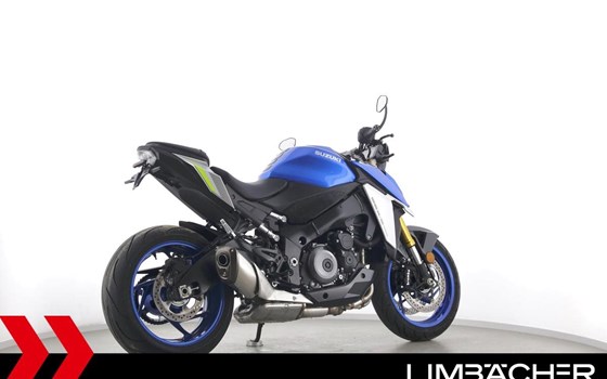 Gebrauchtmotorrad Suzuki GSX-S1000 - Bild 9