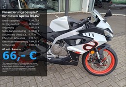 Neumotorrad Aprilia RS 457