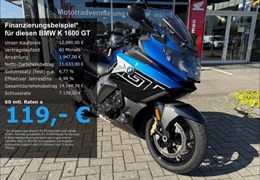 Gebrauchte BMW K 1600 GT