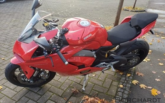 Gebrauchtmotorrad Ducati Panigale V4 - Bild 8