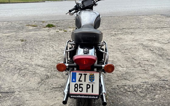 Gebrauchtmotorrad Kawasaki W 650 - Bild 2