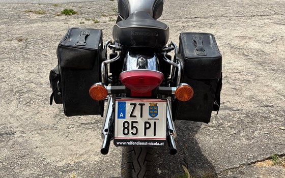 Gebrauchtmotorrad Kawasaki W 650 - Bild 3