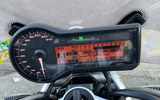 Gebrauchtmotorrad BMW R 1200 R - Bild 4