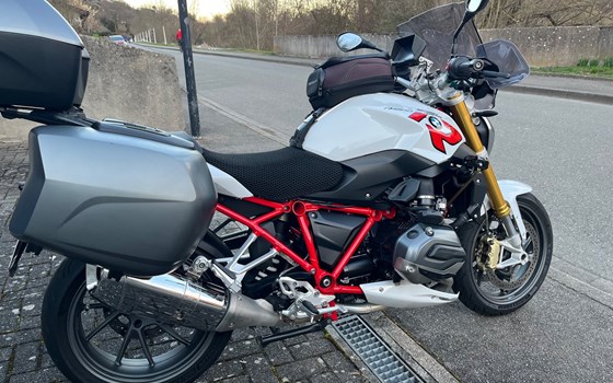 Gebrauchtmotorrad BMW R 1200 R - Bild 5