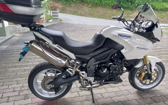 Gebrauchtmotorrad Triumph Tiger 1050 - Bild 3