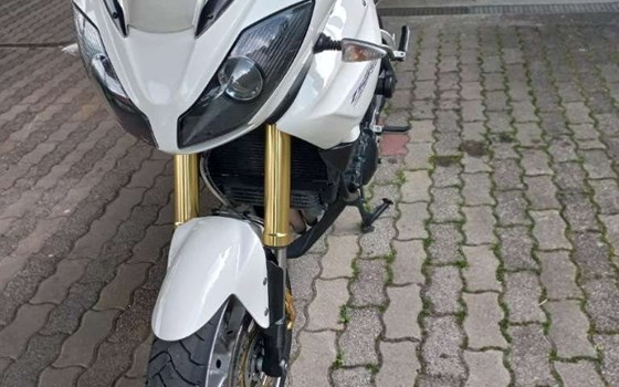 Gebrauchtmotorrad Triumph Tiger 1050 - Bild 4