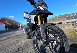 Gebrauchte BMW G 310 GS