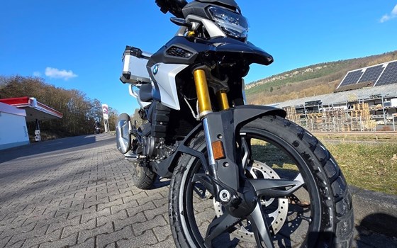Gebrauchtmotorrad BMW G 310 GS - Bild 1