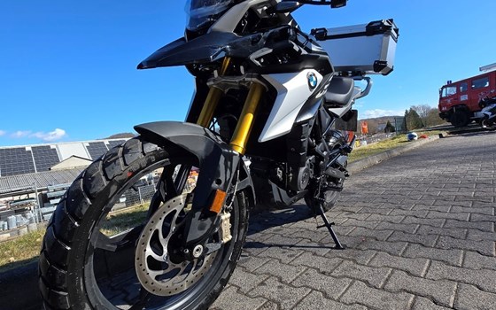 Gebrauchtmotorrad BMW G 310 GS - Bild 2