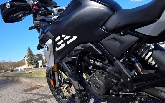 Gebrauchtmotorrad BMW G 310 GS - Bild 3