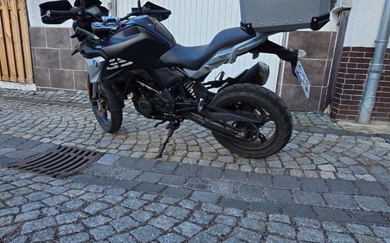 Gebrauchtmotorrad BMW G 310 GS - Bild 4