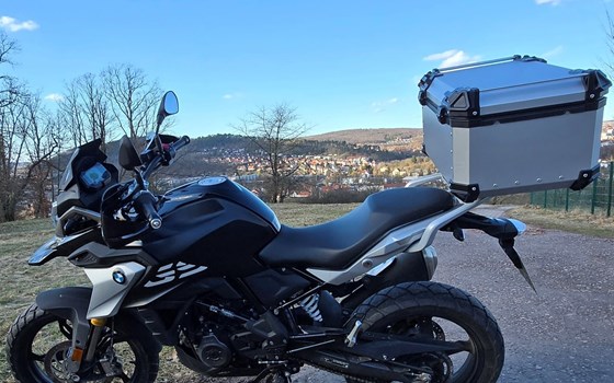 Gebrauchtmotorrad BMW G 310 GS - Bild 5