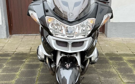 Gebrauchtmotorrad BMW R 1200 RT - Bild 1