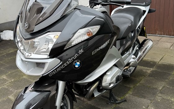Gebrauchtmotorrad BMW R 1200 RT - Bild 2