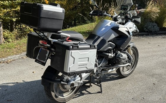 Gebrauchtmotorrad BMW R 1200 GS - Bild 1