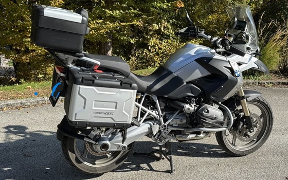 Gebrauchtmotorrad BMW R 1200 GS - Bild 10
