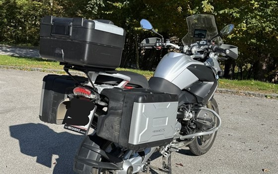 Gebrauchtmotorrad BMW R 1200 GS - Bild 11
