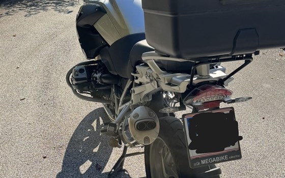 Gebrauchtmotorrad BMW R 1200 GS - Bild 2