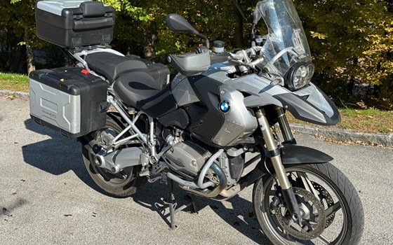 Gebrauchtmotorrad BMW R 1200 GS - Bild 9