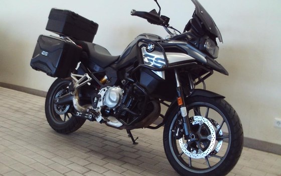 Gebrauchtmotorrad BMW F 750 GS - Bild 2