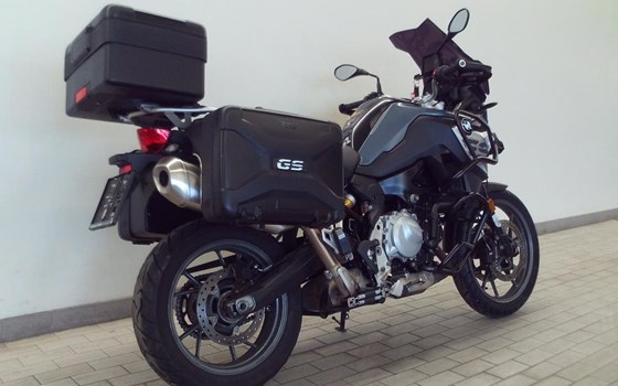 Gebrauchtmotorrad BMW F 750 GS - Bild 3