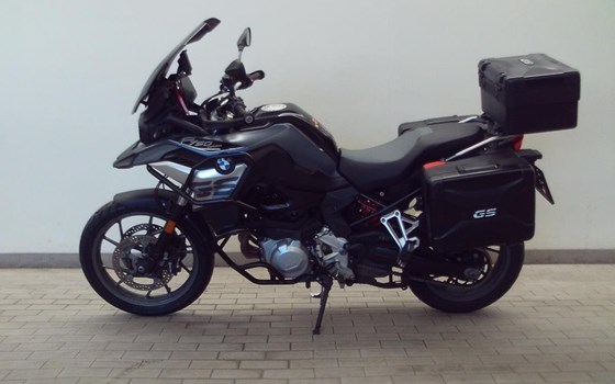 Gebrauchtmotorrad BMW F 750 GS - Bild 5