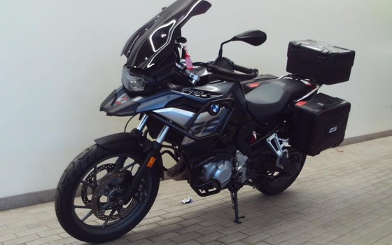 Gebrauchtmotorrad BMW F 750 GS - Bild 6