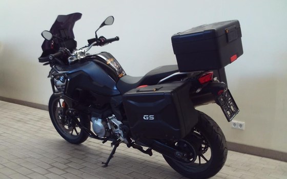 Gebrauchtmotorrad BMW F 750 GS - Bild 7