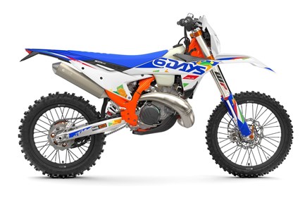 KTM 300 EXC SIX DAYS